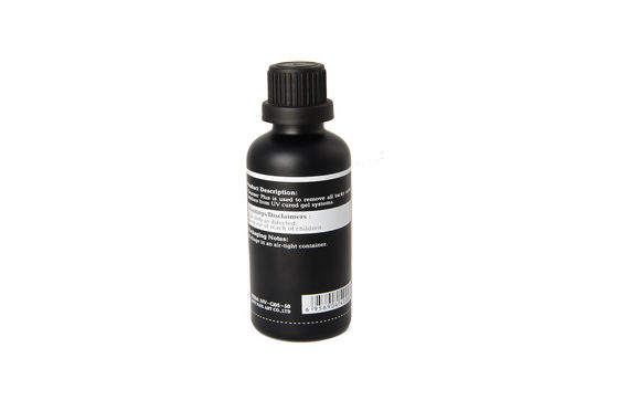 15ml 30ml ακρυλικό μέσο καθαρισμού καρφιών συστημάτων καρφιών συν/UV Remover πηκτωμάτων
