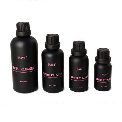 50ml ο ακρυλικός καθαριστής βουρτσών καρφιών μπουκαλιών αφαιρεί ακρυλικό/πήζει το υπόλειμμα