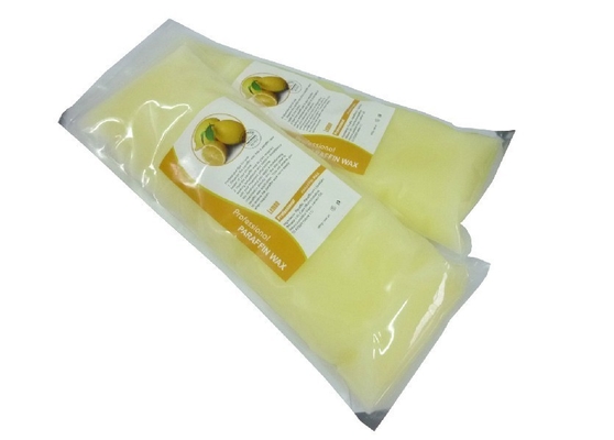 Βάρος-224 Paraffin Spa, 450g κερί παραφίνης γεύσης ΛΕΜΟΝΙΩΝ, επεξεργασία προσοχής χεριών