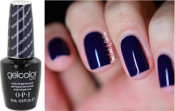 Ζωηρόχρωμο προσαρμοσμένο καρφί Gelcolor OPI κοριτσιών μακρύ τελευταίο όμορφο πολωνικό 15ML