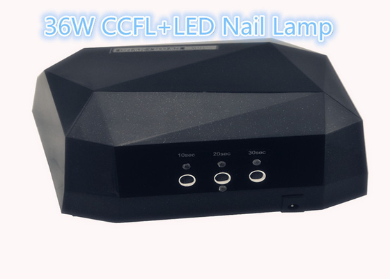 12w CCFL + στεγνωτήρας λαμπτήρων καρφιών 36 οδηγήσεων Watt 24 οδηγήσεων για το εγχώριο διαμάντι που διαμορφώνεται