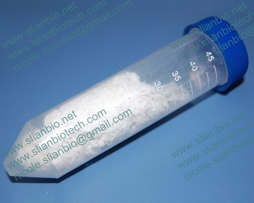 Ιατρικός βαθμός όξινη σκόνη εγχύσεων Hyaluronate νατρίου Hayluronic