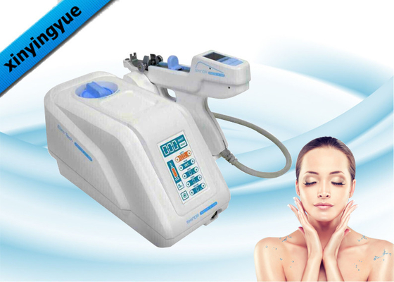 Αντι - Backflow του προσώπου λευκαίνοντας μηχανή Mesotherapy, Mesotherapy για τα σημάδια τεντωμάτων