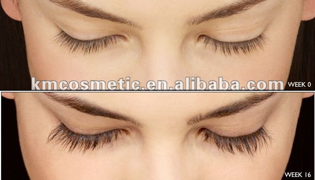 Αύξηση Eyelash κορωνών υγρή, διαφανής χωρίς το άρωμα, φτηνότερο από eyelash τις επεκτάσεις