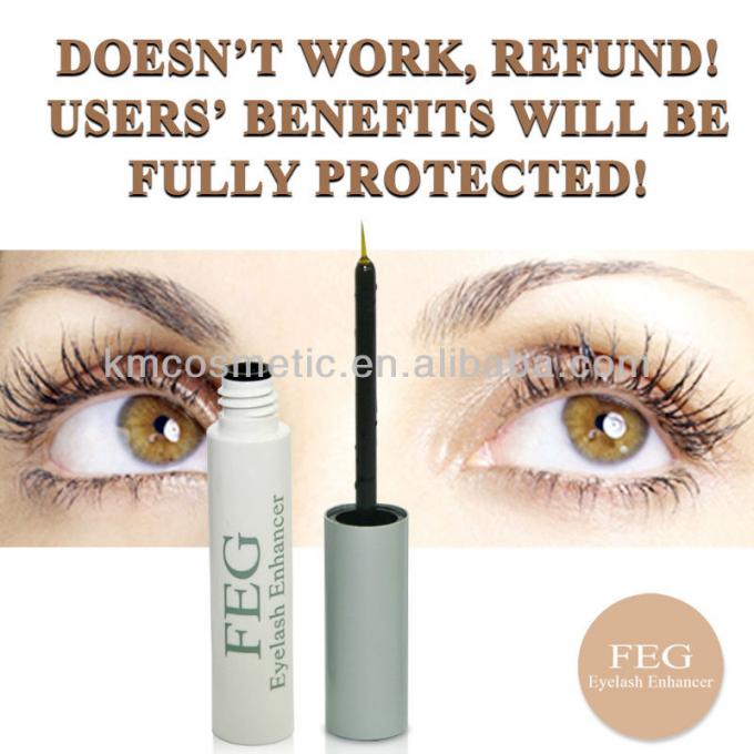 Αύξηση Eyelash κορωνών υγρή, διαφανής χωρίς το άρωμα, φτηνότερο από eyelash τις επεκτάσεις