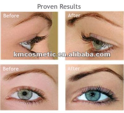 Αύξηση Eyelash κορωνών υγρή, διαφανής χωρίς το άρωμα, φτηνότερο από eyelash τις επεκτάσεις